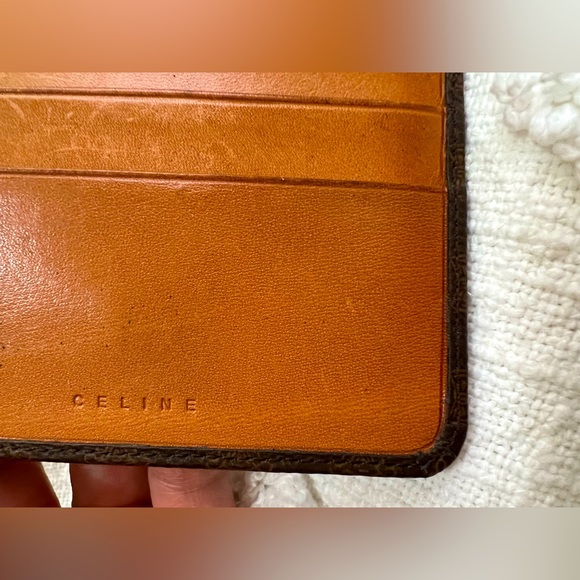 Preloved Authentic Celine compact wallet - Picture 10 of 12